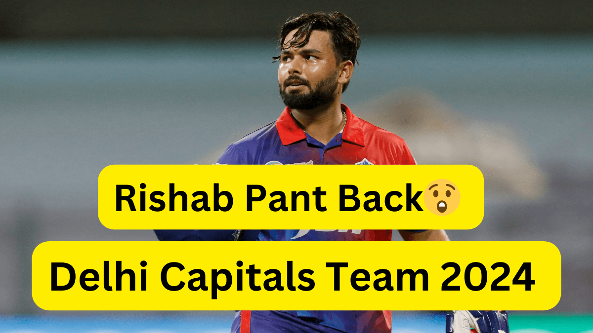 delhi capitals team 2024